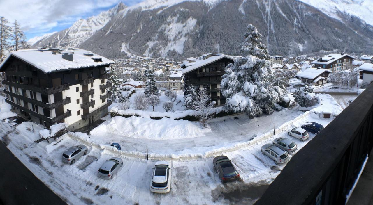 Snow Rabbit Lodge Chamonix Luaran gambar