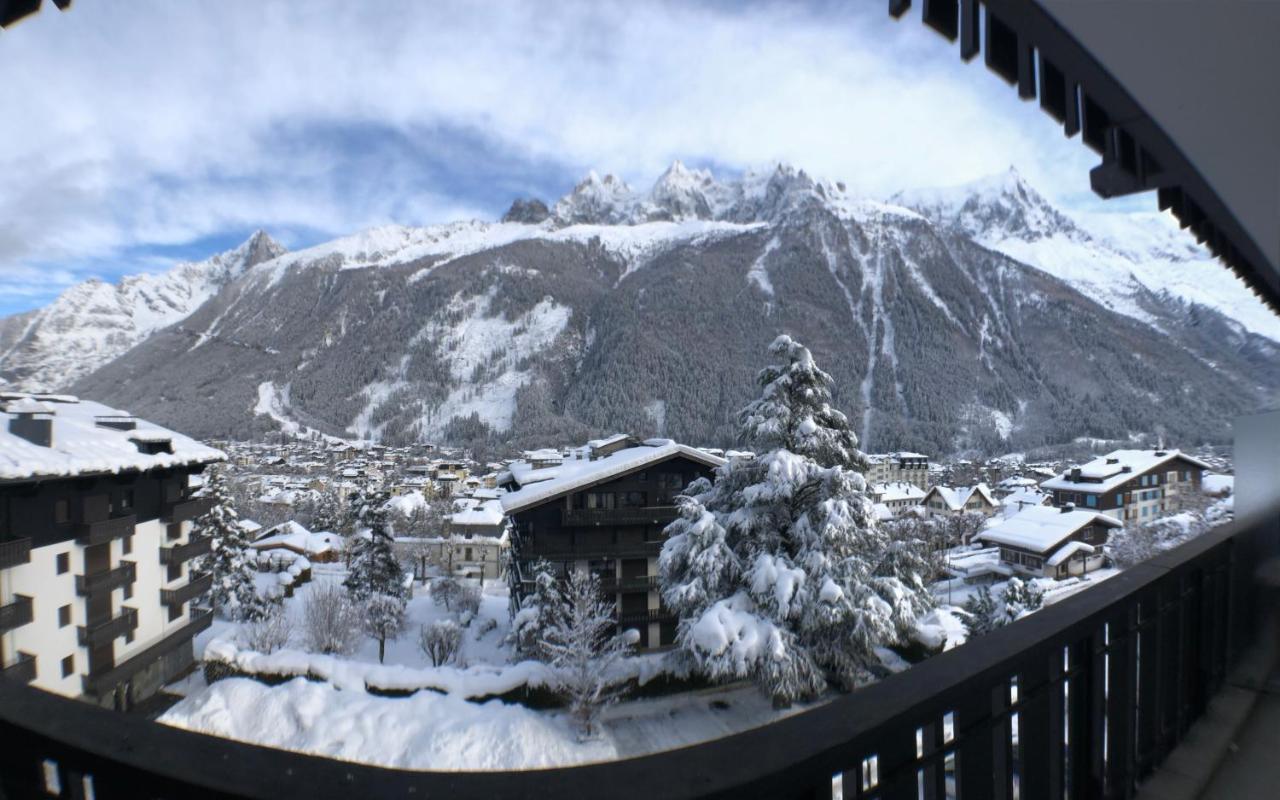 Snow Rabbit Lodge Chamonix Luaran gambar