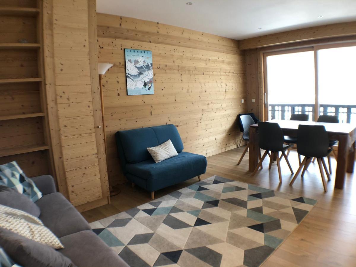 Snow Rabbit Lodge Chamonix Luaran gambar